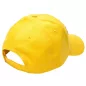 Real Madrid baseball sapka felnőtt Yellow