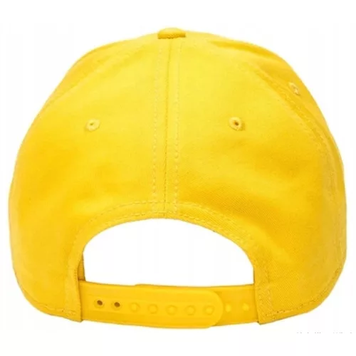 Real Madrid baseball sapka felnőtt Yellow