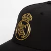 Real Madrid baseball sapka felnőtt fekete-arany