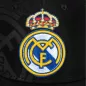 Real Madrid baseball sapka felnőtt fekete