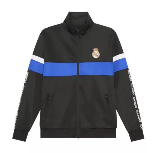 Real Madrid melegítő garnitúra felnőtt fekete