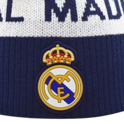 Real Madrid sapka kötött RM5GO30 felnőtt