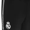 Real Madrid melegítő garnitúra felnőtt Black Elite