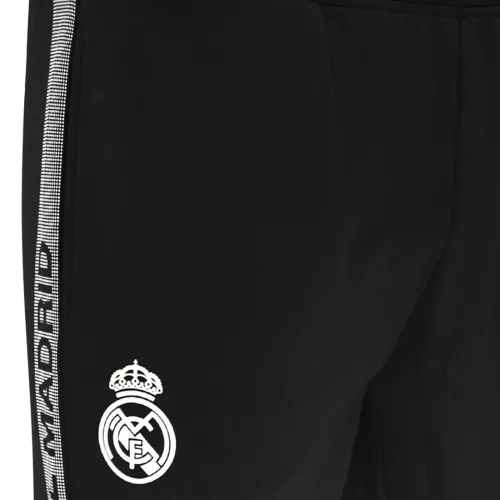 Real Madrid melegítő garnitúra felnőtt Black Elite
