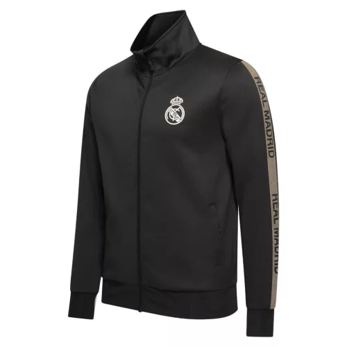 Real Madrid melegítő garnitúra gyerek fekete
