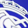 Real Madrid melegítő garnitúra felnőtt kék-fekete