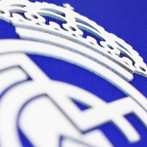Real Madrid melegítő garnitúra felnőtt kék-fekete