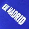 Real Madrid melegítő garnitúra felnőtt kék-fekete