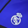Real Madrid melegítő garnitúra felnőtt kék-fekete