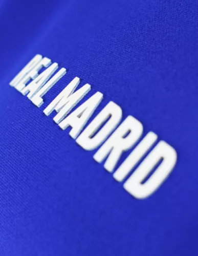 Real Madrid melegítő garnitúra gyerek kék-fekete