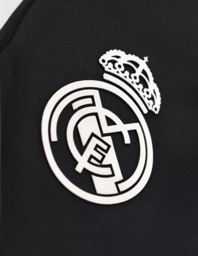 Real Madrid melegítő garnitúra gyerek kék-fekete