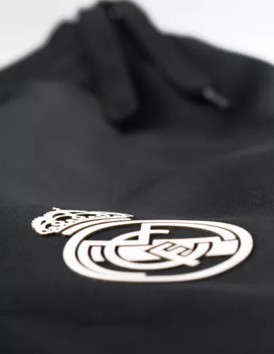 Real Madrid melegítő garnitúra gyerek kék-fekete