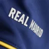 Real Madrid melegítő garnitúra felnőtt Navy Gold