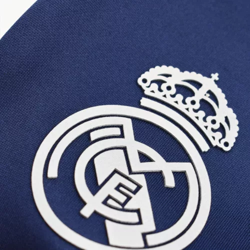 Real Madrid melegítő garnitúra felnőtt Navy Gold
