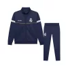 Real Madrid melegítő garnitúra gyerek kék 2025/26
