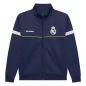 Real Madrid melegítő garnitúra gyerek kék 2025/26