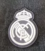Real Madrid sapka kötött felnőtt szürke pomponos