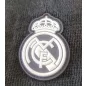 Real Madrid sapka kötött felnőtt szürke pomponos