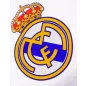   Real Madrid melegítő garnitúra felnőtt fehér-narancs-fekete