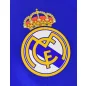 Real Madrid melegítő garnitúra felnőtt royalkék-fekete