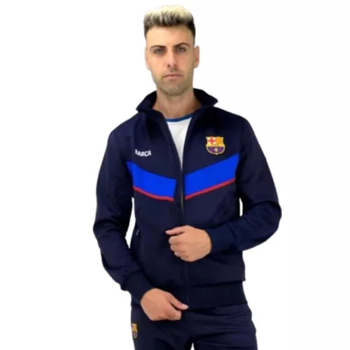 Barcelona melegítő garnitúra felnőtt