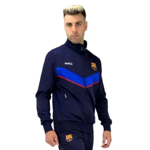 Barcelona melegítő garnitúra felnőtt
