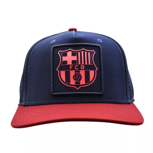 Barcelona baseball sapka snapback felnőtt