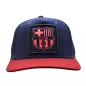 Barcelona baseball sapka snapback felnőtt