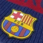 Barcelona sapka kötött felnőtt BARCA