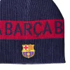 Barcelona sapka kötött gyerek