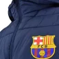 Barcelona kabát sötétkék gyerek