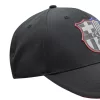 Barcelona baseball sapka felnőtt fekete Öko