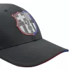 Barcelona baseball sapka gyerek fekete Öko
