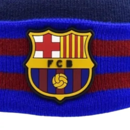 Barcelona sapka kötött 5004GSTKP felnőtt