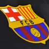 Barcelona kabát, széldzseki fekete gyerek