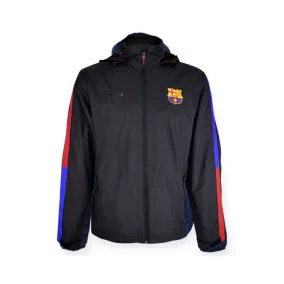 Barcelona kabát, széldzseki fekete gyerek