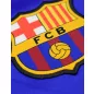 Barcelona melegítő garnitúra felnőtt BLUE