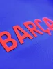 Barcelona melegítő garnitúra felnőtt BLUE