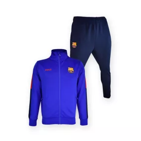 Barcelona melegítő garnitúra gyerek BLUE