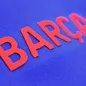 Barcelona melegítő garnitúra gyerek BLUE