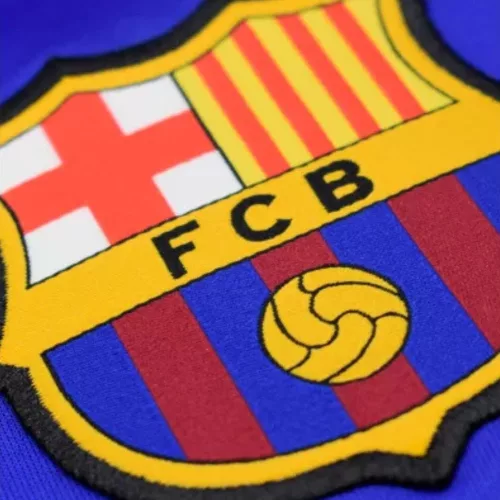 Barcelona melegítő garnitúra gyerek BLUE