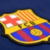 Barcelona melegítő garnitúra gyerek BLUE