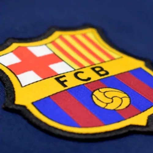 Barcelona melegítő garnitúra gyerek BLUE