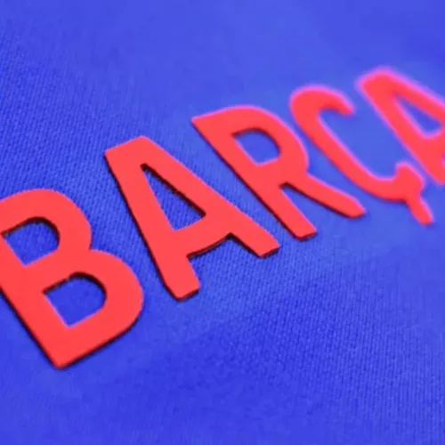 Barcelona melegítő garnitúra gyerek BLUE