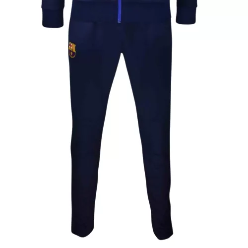 Barcelona melegítő garnitúra felnőtt Navy