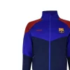 Barcelona melegítő garnitúra felnőtt Navy