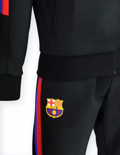 Barcelona melegítő garnitúra felnőtt OUT