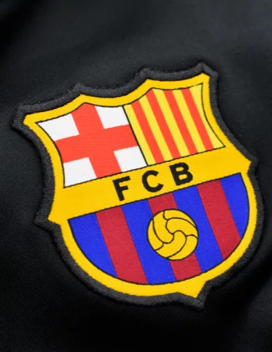 Barcelona melegítő garnitúra gyerek OUT