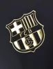 Barcelona melegítő garnitúra felnőtt fekete arany