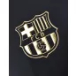 Barcelona melegítő garnitúra gyerek fekete arany